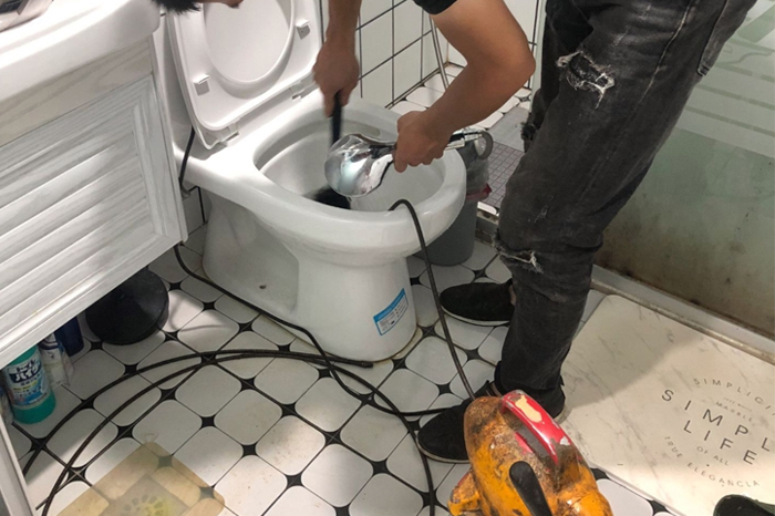 林口疏通下水道