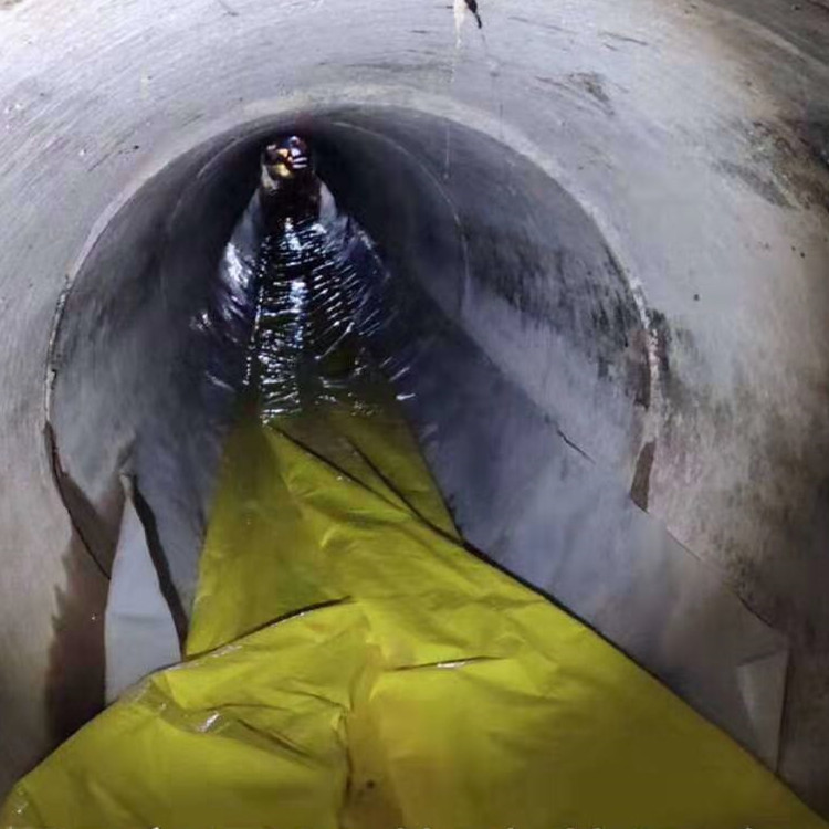 林口管道光固化修复