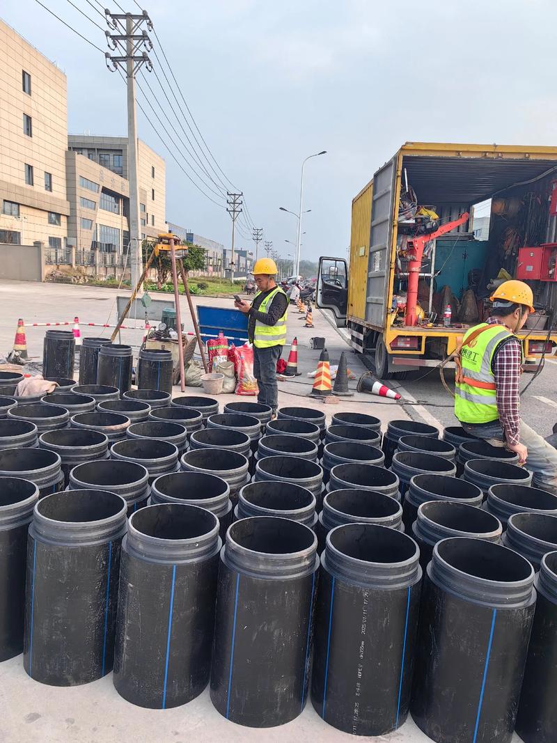 林口管道短管置换