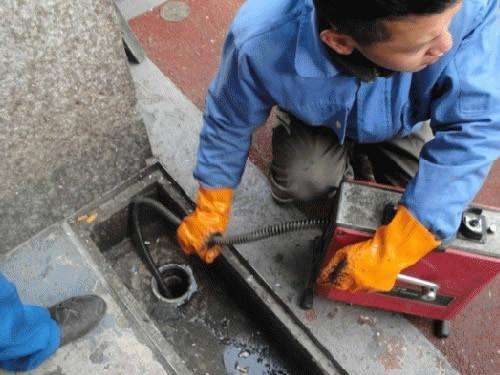 林口疏通下水道