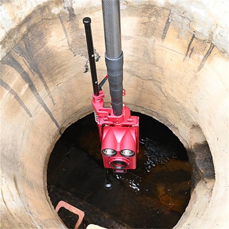 林口管道潜望镜检测（QV检测）